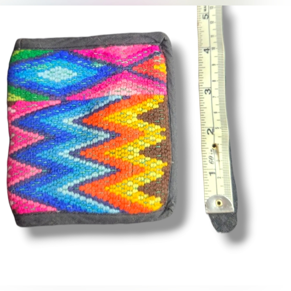 Handmade Wallet - Picture 4 of 7